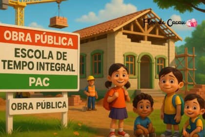 Escola em Prado
