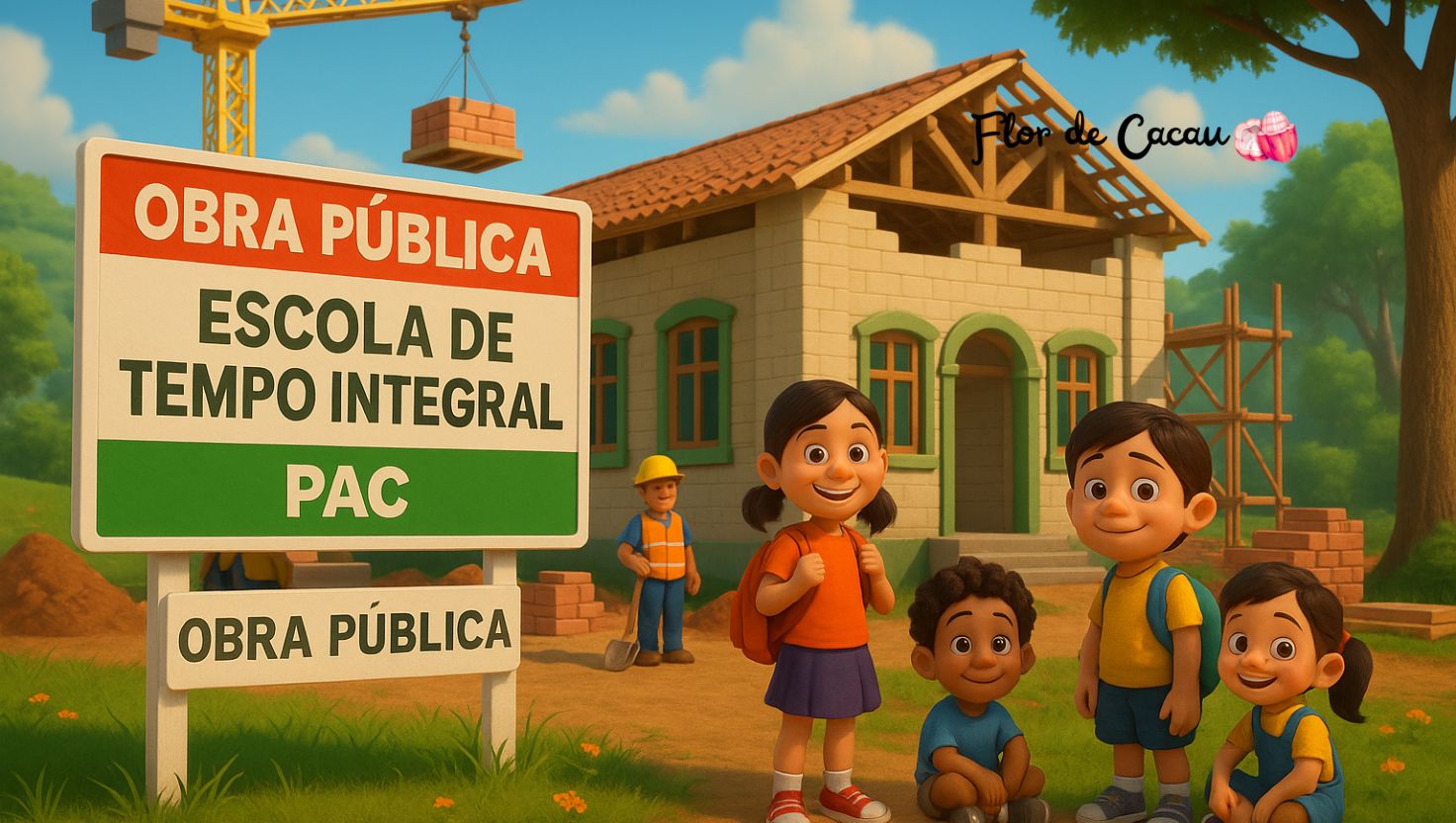 Escola em Prado