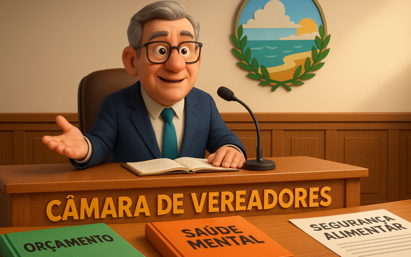 Câmara de Canavieiras aprova projetos