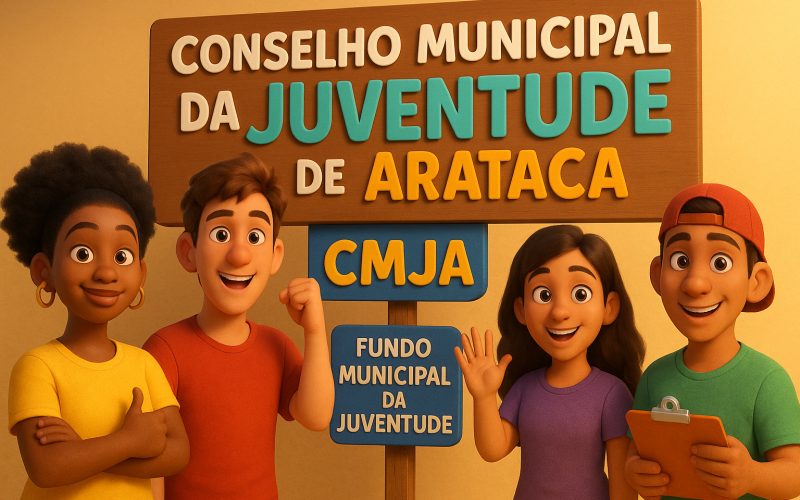 Arataca Cria Conselho Municipal da Juventude