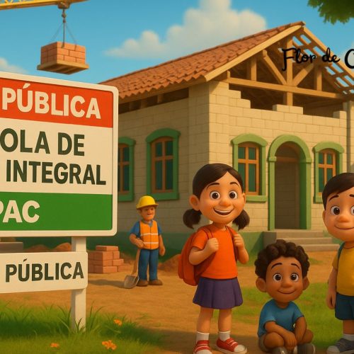 Prado vai construir nova escola