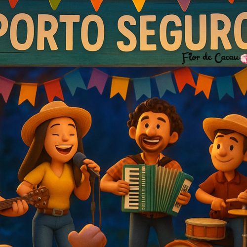 Porto Seguro : Artistas locais para animar o São João 2025