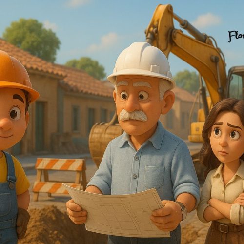 Prado: Contratação Para Obras de Infraestrutura e Drenagem