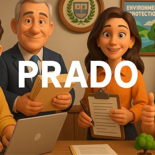 Prado: Digitalização Ambiental e Nomeações de Cargos Comissionados