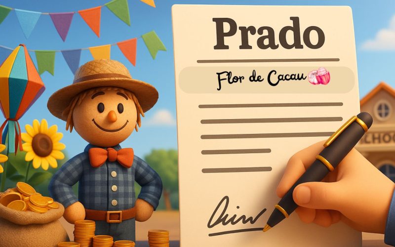 Prado: Contratações e licitação suspensa de escola por inconsistência