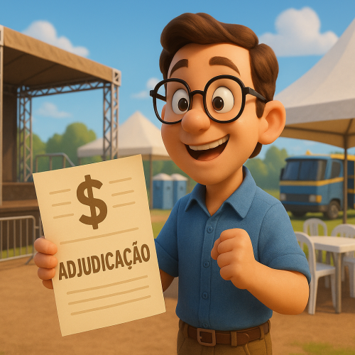 Gastos com eventos adjudicados em Itabela